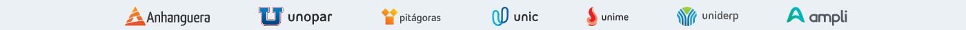 Logos das instituições